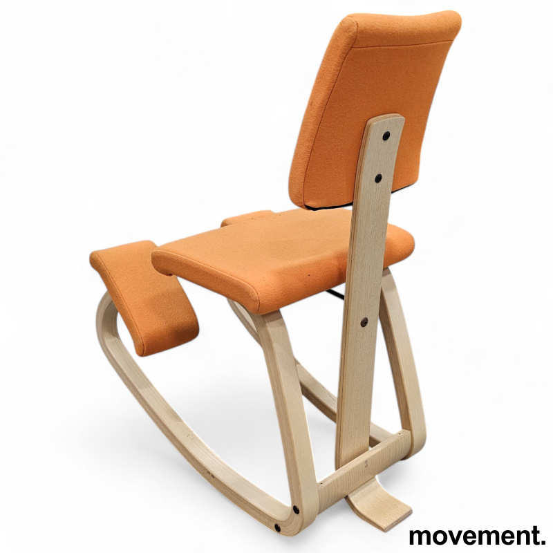 Ergonomisk kontorstol / knestol: - 3 / 3