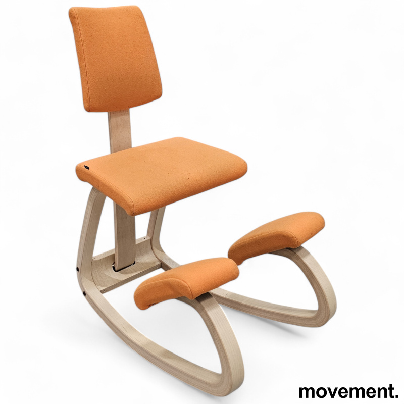 Ergonomisk kontorstol / knestol: - 1 / 3