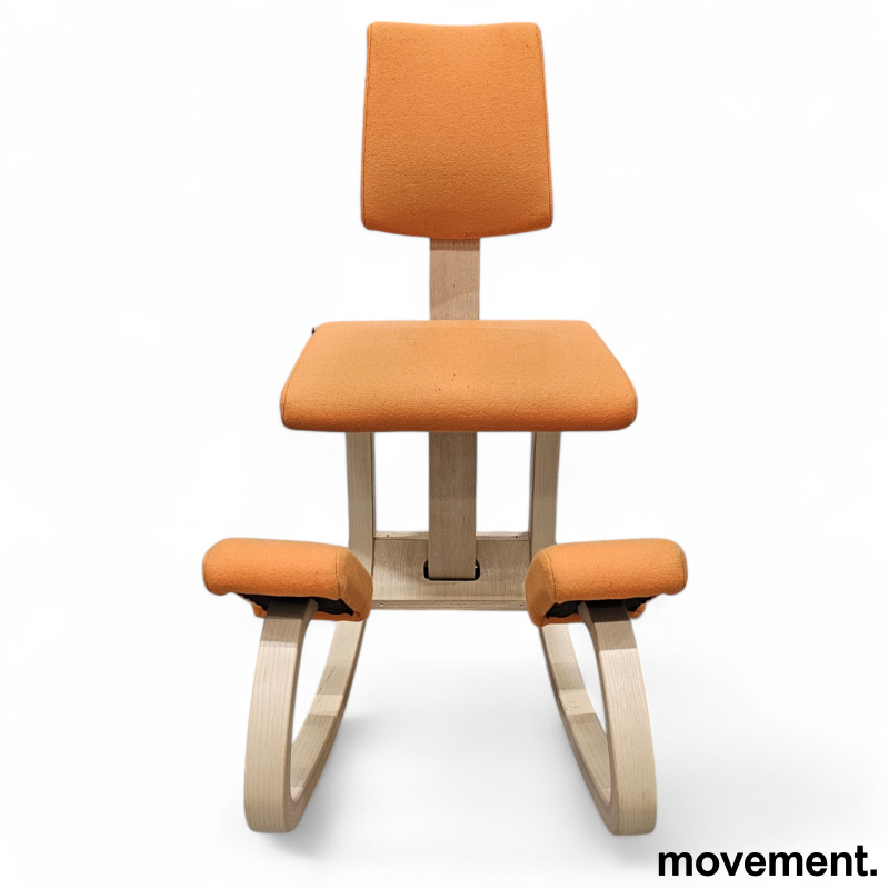 Ergonomisk kontorstol / knestol: - 2 / 3
