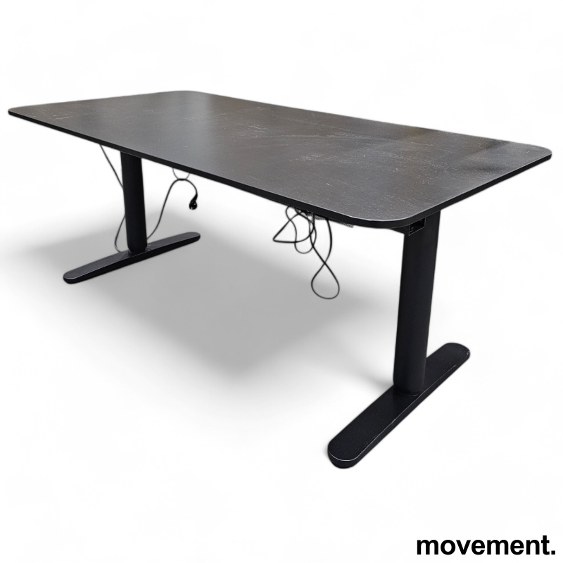 IKEA Bekant skrivebord med - 2 / 2