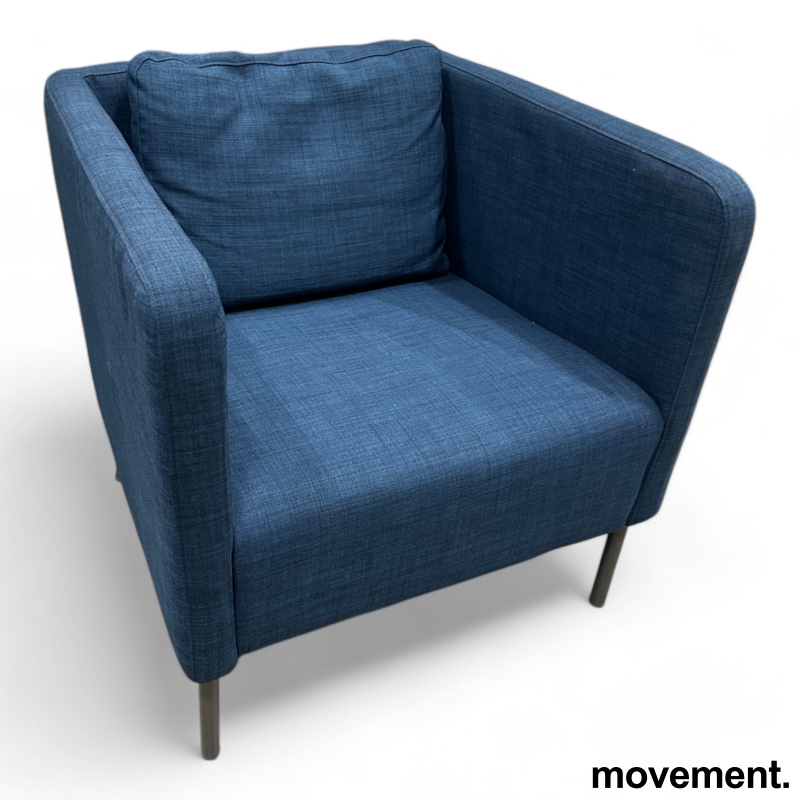 Loungestol / lenestol fra Ikea, - 1 / 2